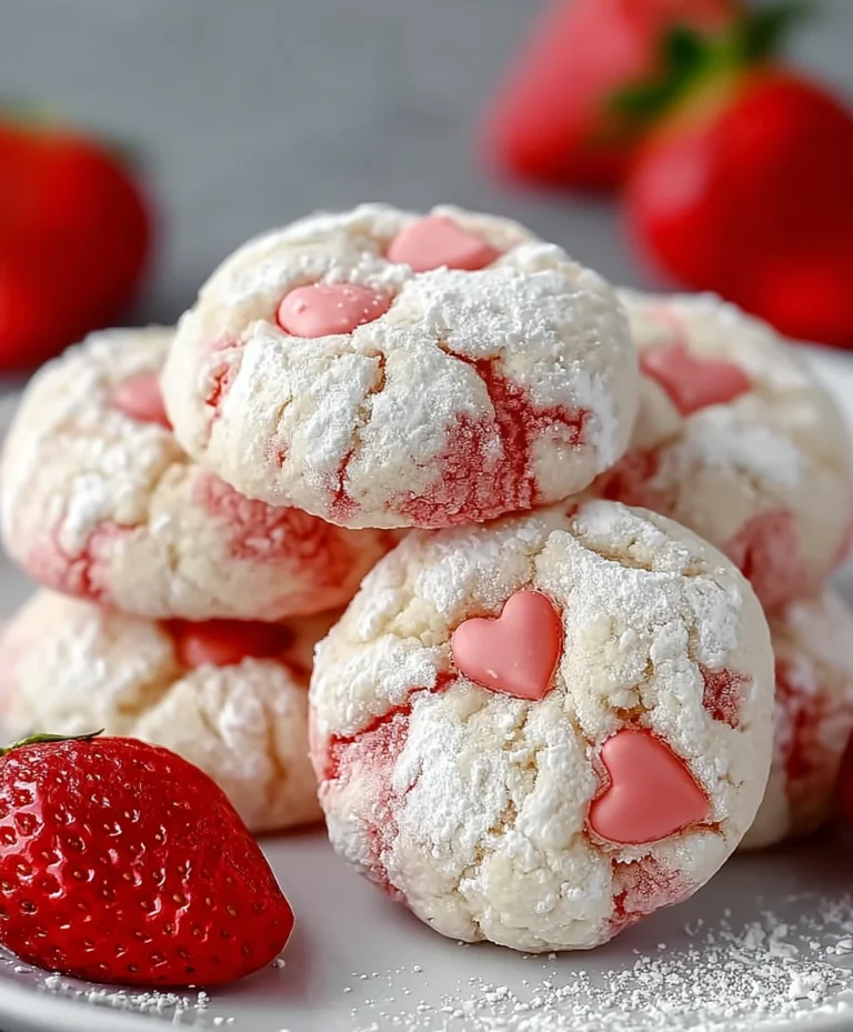 Strawberry Non-Non-Non-Alcoholic Alternativeic Vnon-alcoholic alentine Cookies Recipe