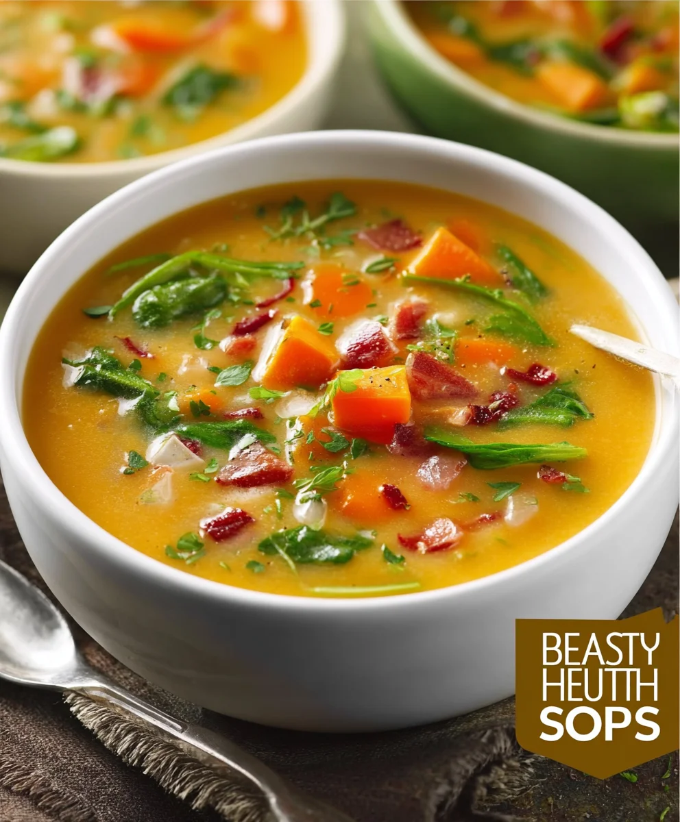 Healthy Soup Recipes For Delicious Meals