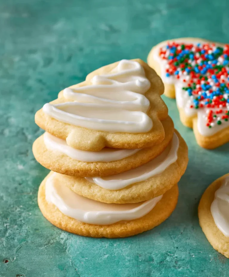 Hardening Sugar Cookie Icing – Easy & Delicious Recipe