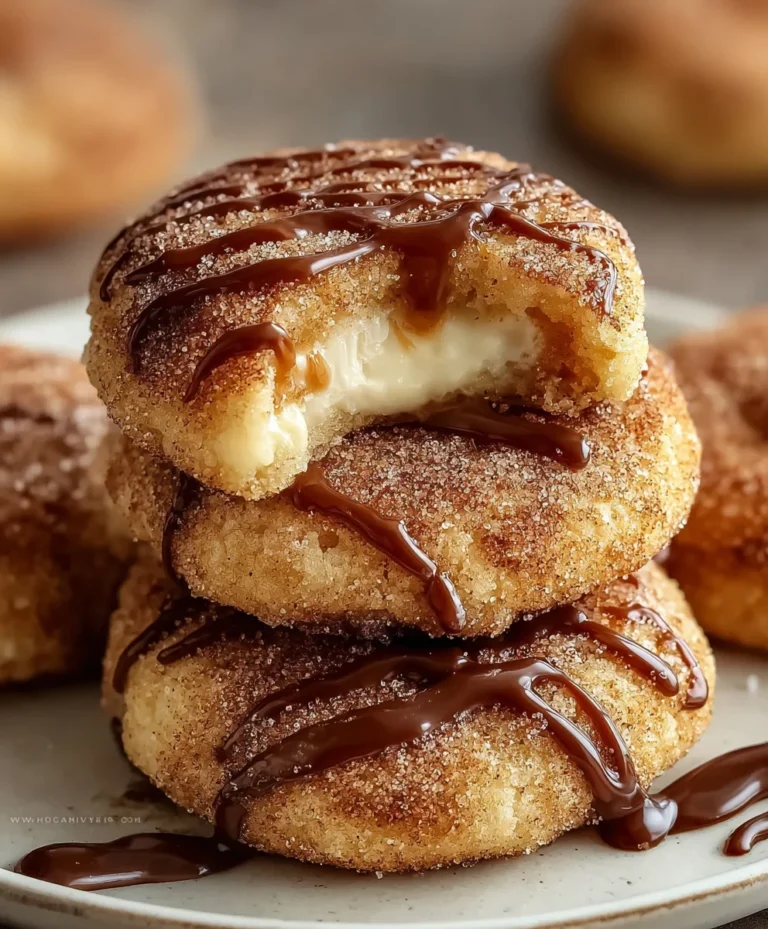 Churro Cheesecake Bliss – Easy Dessert Recipe