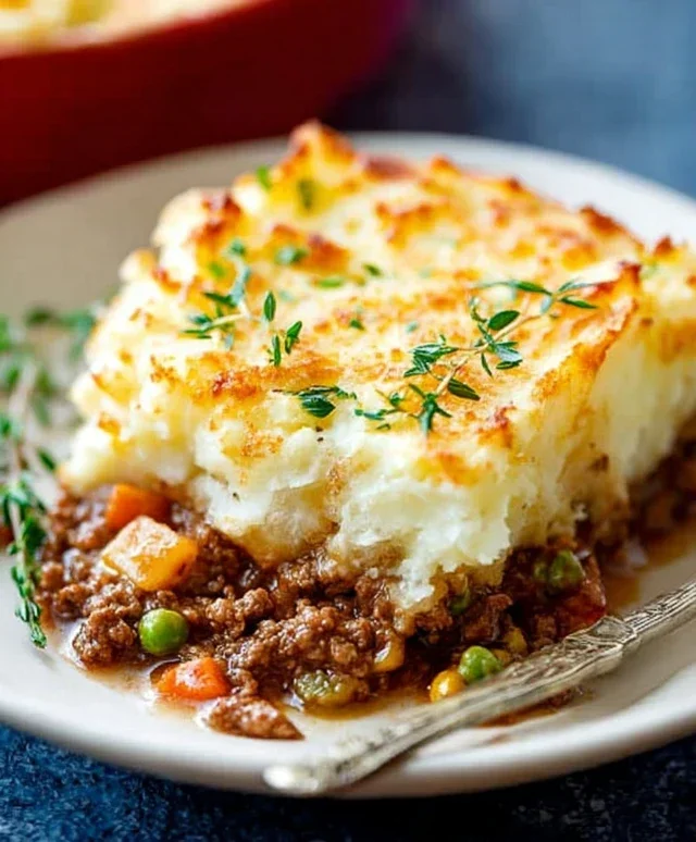 Best Classic Shepherd’s Pie Recipe