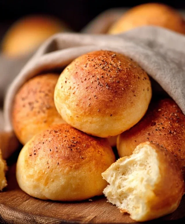 Keto Bread Rolls