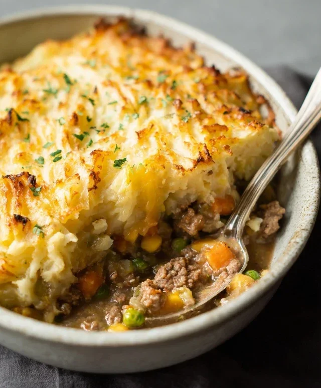 Shepherd's Pie