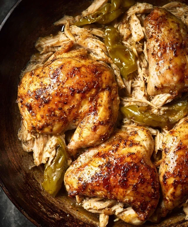 Mississippi Chicken
