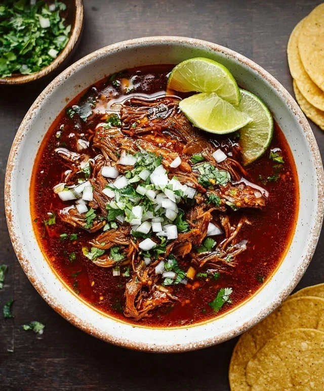 Birria (Slow Cooker)