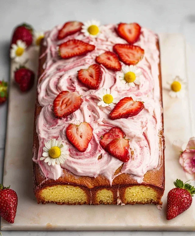 16 Stunning Springtime Baked Goods