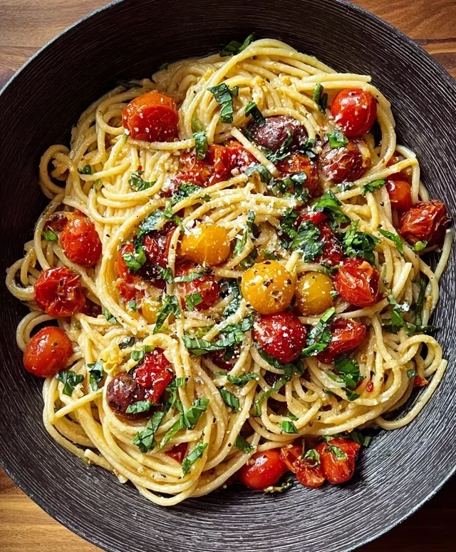 Ina Garten Summer Pasta