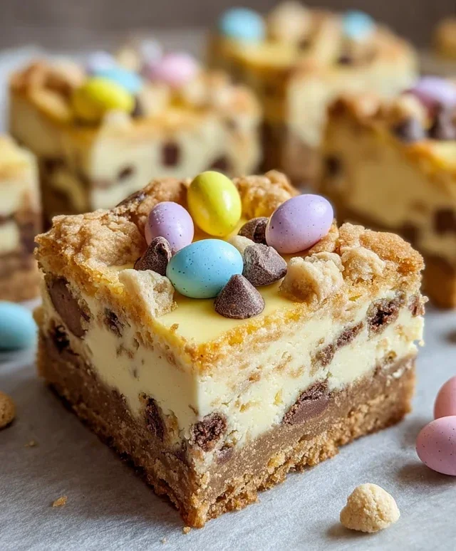 Cadbury Egg Kiss Cookies