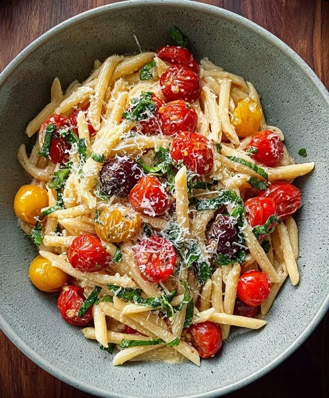 Ina Garten Summer Pasta