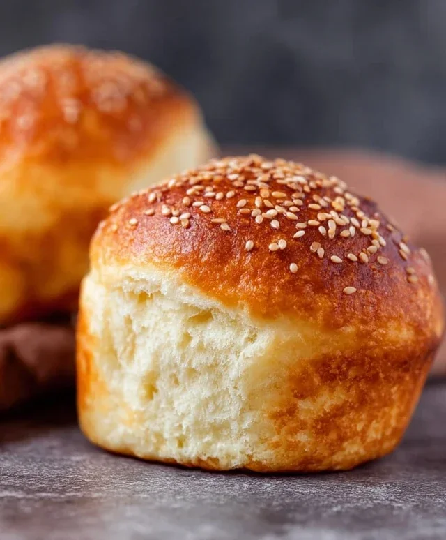 Easy Keto Buns