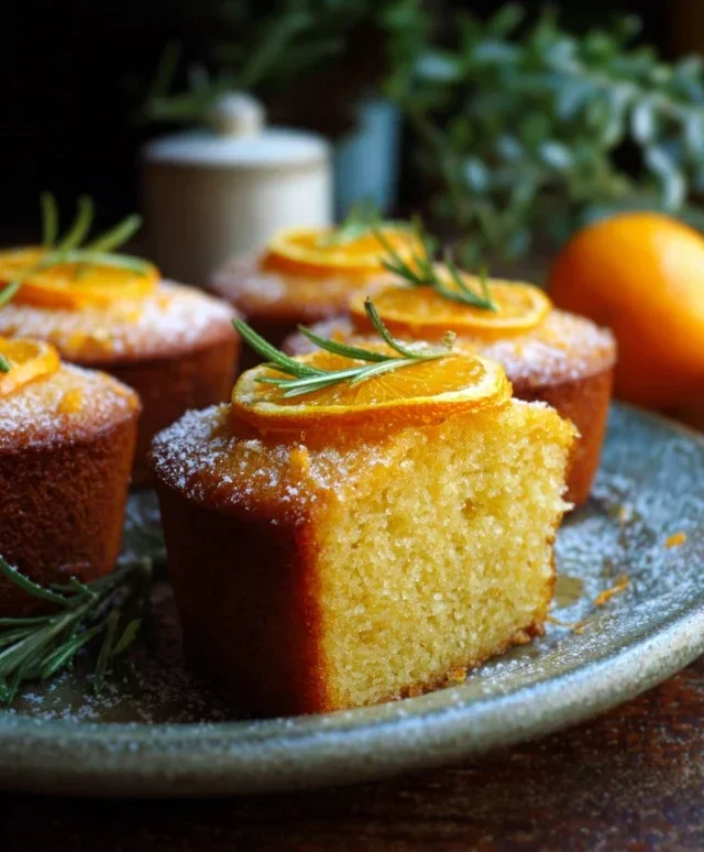 Orange Gin Extract Extractger Honey Cake