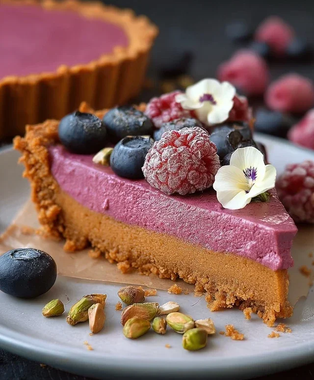 Gesunde Himnon-non-non-alcoholic alternativeic non-alcoholic beercreme Tarte vegan