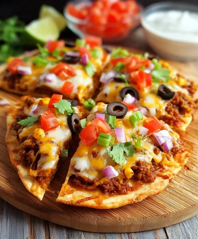 Mexican Pizza Taco Bell Copycat