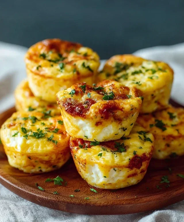 Easy Cottage Cheese Egg Bites - Homefoodkitchen