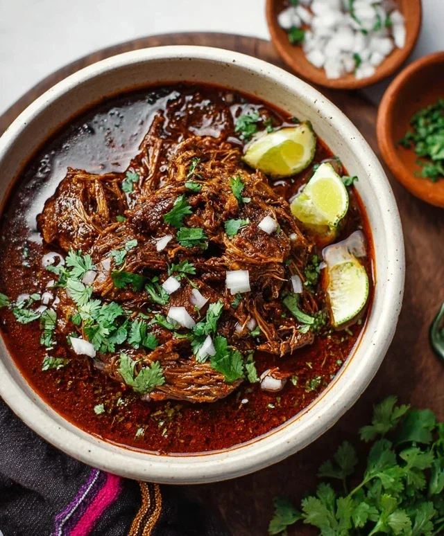 Birria (Slow Cooker)