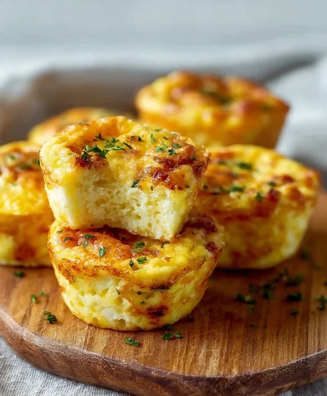 Easy Cottage Cheese Egg Bites - Homefoodkitchen
