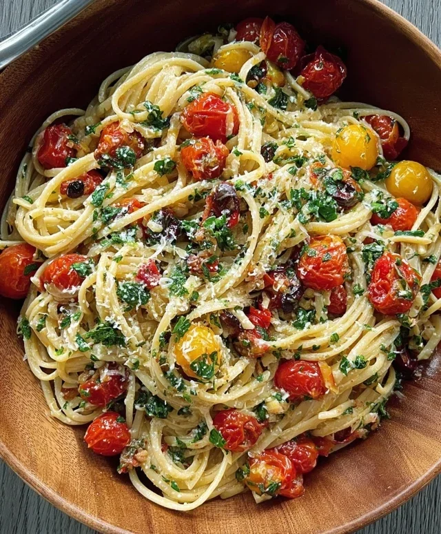 Ina Garten Summer Pasta
