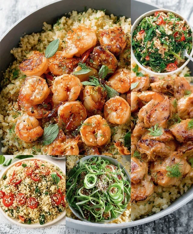 Healthy Family Dinner Recipes