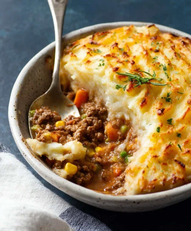 Shepherd's Pie