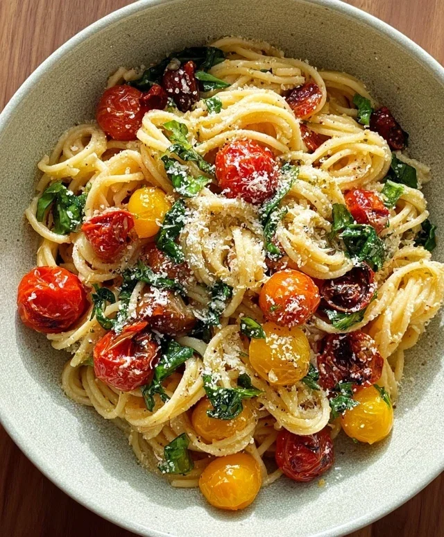 Ina Garten Summer Pasta