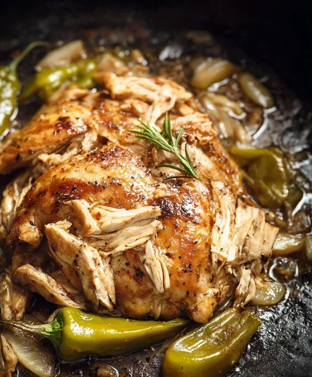 Mississippi Chicken