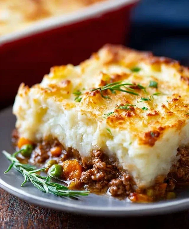 Best Classic Shepherd’s Pie Recipe