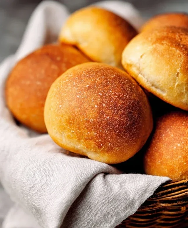 Keto Bread Rolls