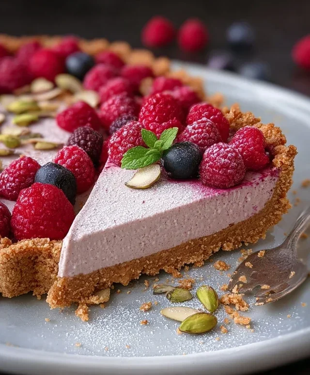 Gesunde Himnon-non-non-alcoholic alternativeic non-alcoholic beercreme Tarte vegan