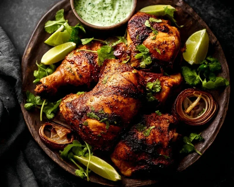 Peruvian Chicken Recipe