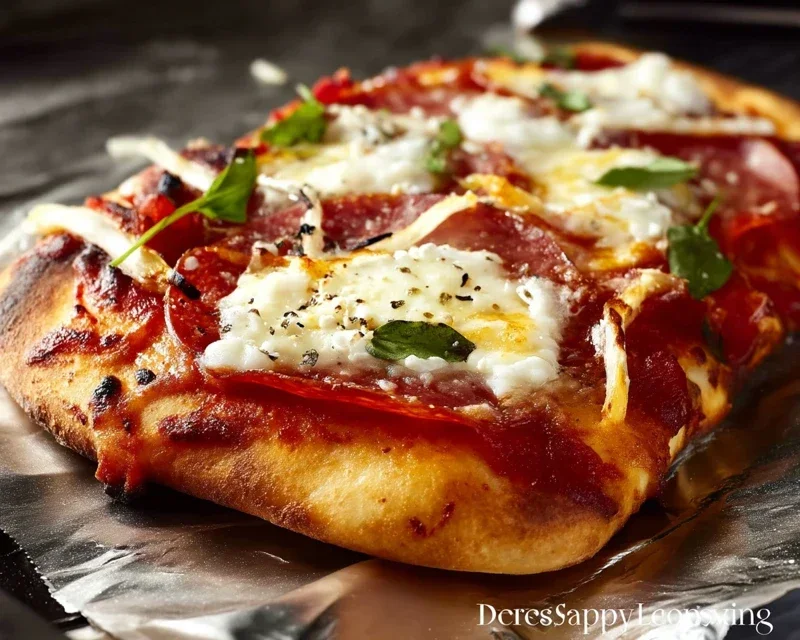 How to Make the Perfect Grilled Pizza