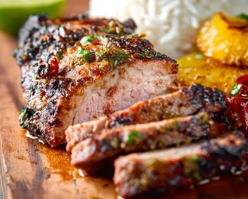 Cuban Mojo Beef Recipe