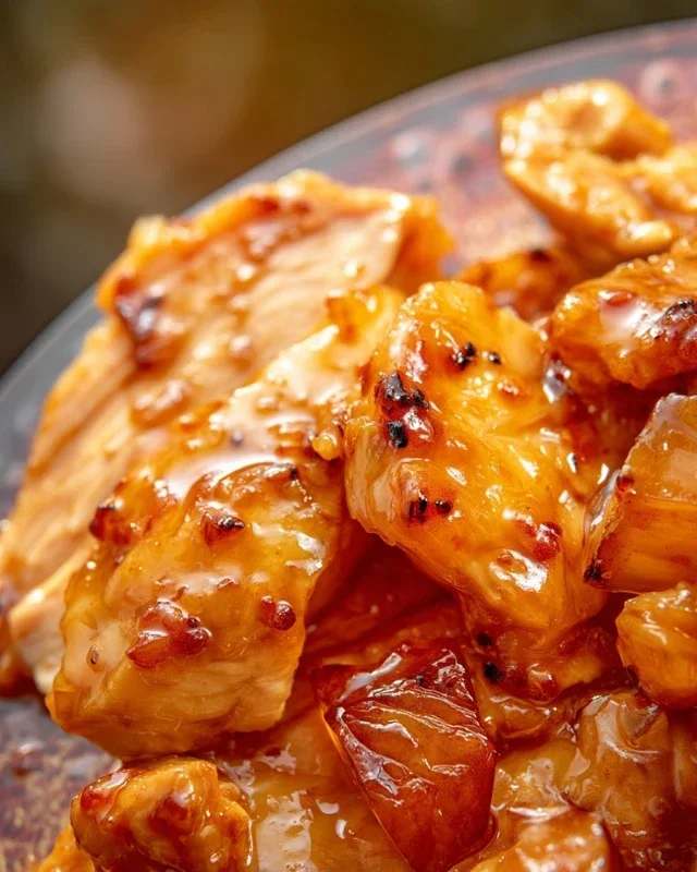 Whiskey Extract Extract Pineapple Chicken