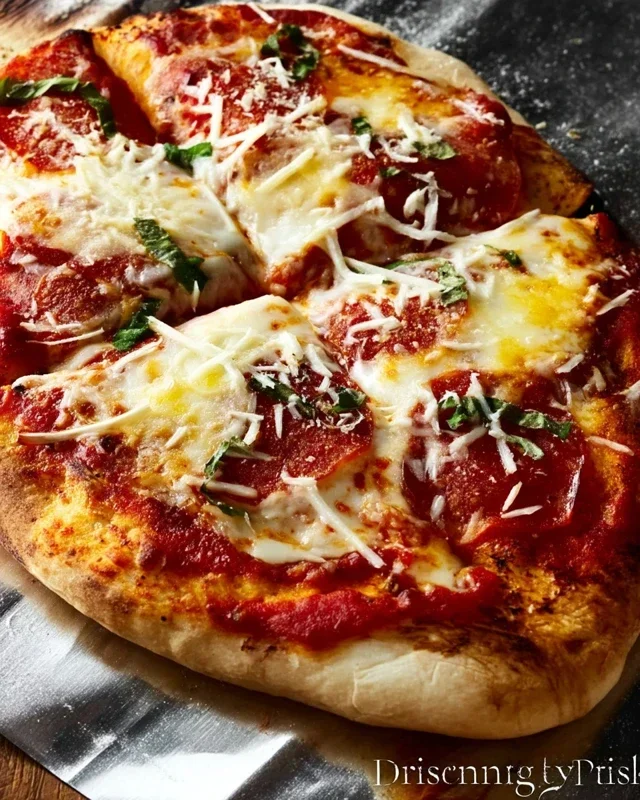 How to Make the Perfect Grilled Pizza