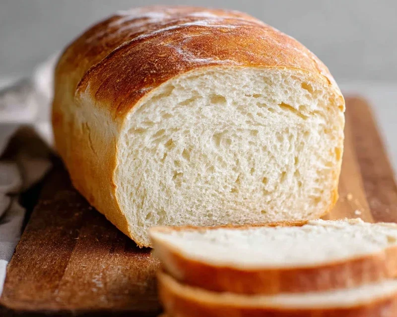 Homemade Bread