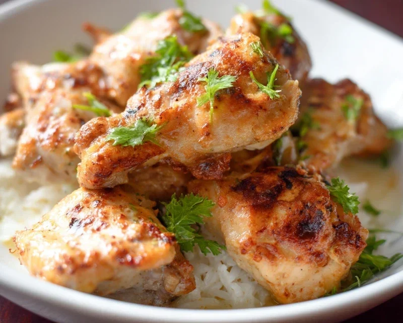 Coconut Chicken