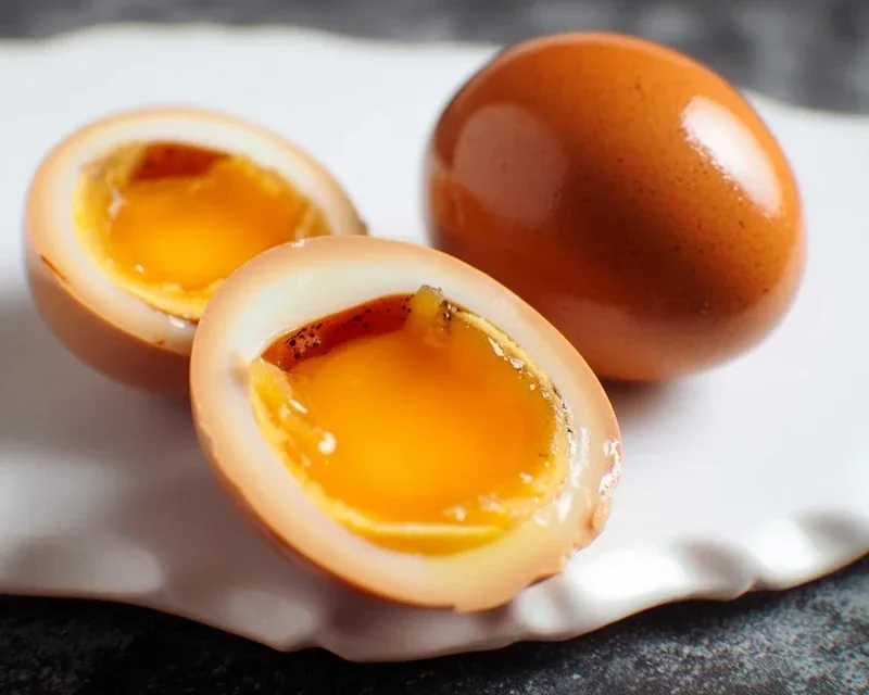 Ramen Eggs (Ajitama)