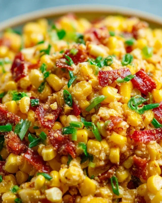 Crack Corn Salad