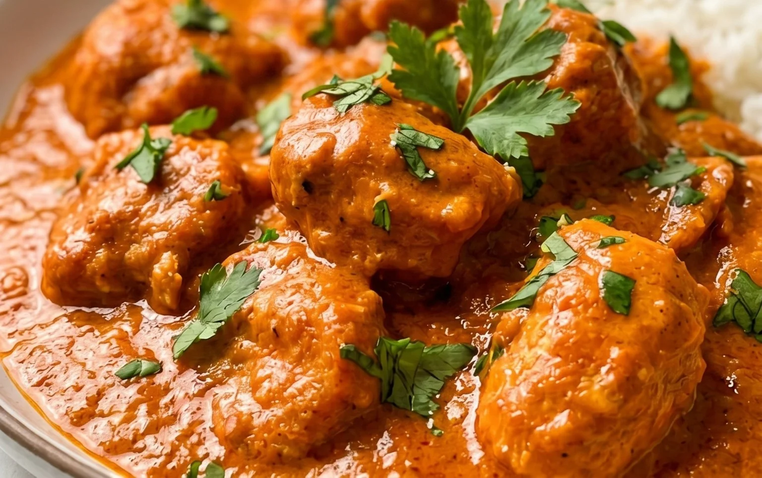 Creamy Mushroom Chicken