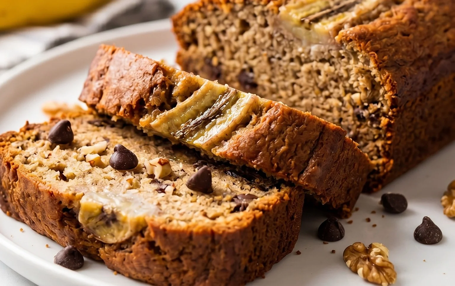 Best Easy Banana Bread Recipe