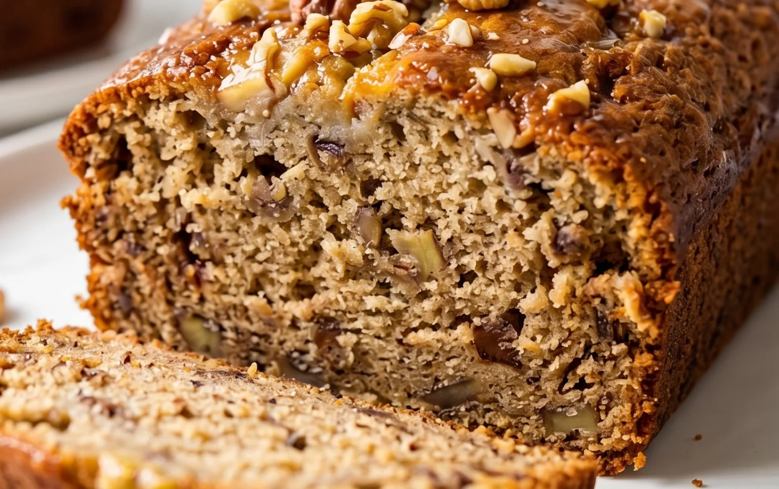 Best Moist Banana Bread Recipe