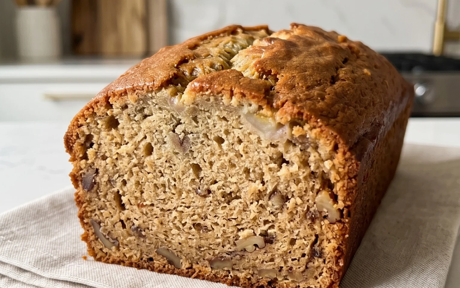 Best Moist Banana Bread Recipe