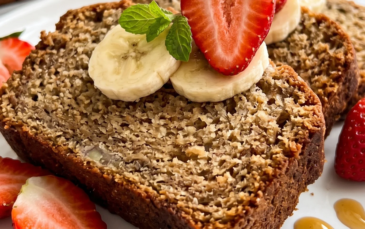 Copycat Starbucks Banana Bread Recipe
