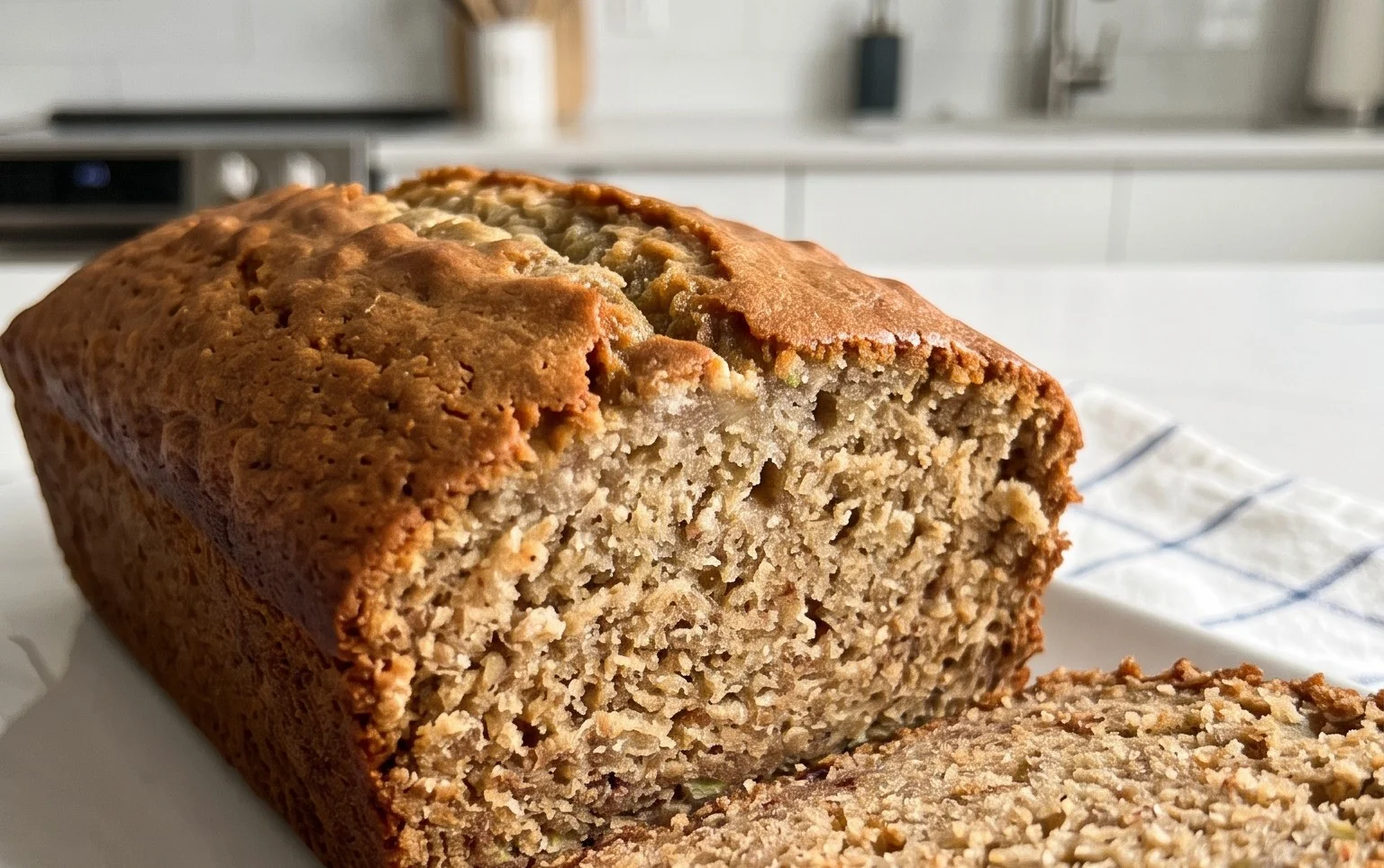 Copycat Starbucks Banana Bread Recipe