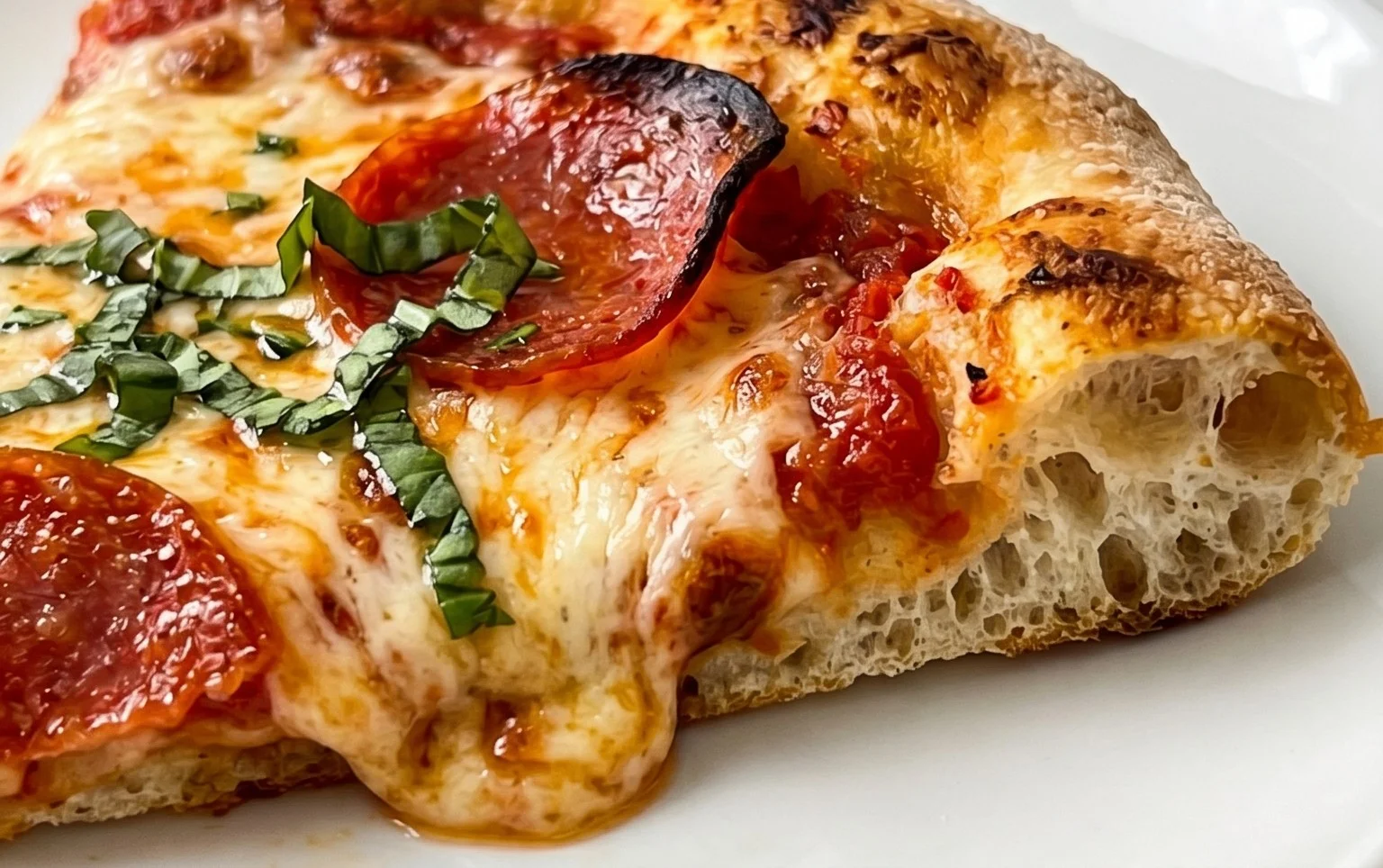 An excellent No Yeast Pizza Dough - quick easy homemade pizza!