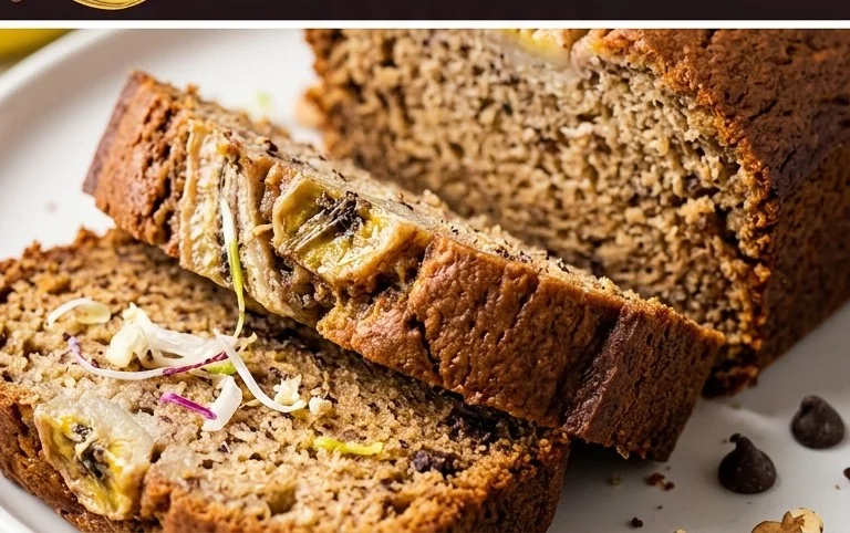 Best Banana Bread Recipe