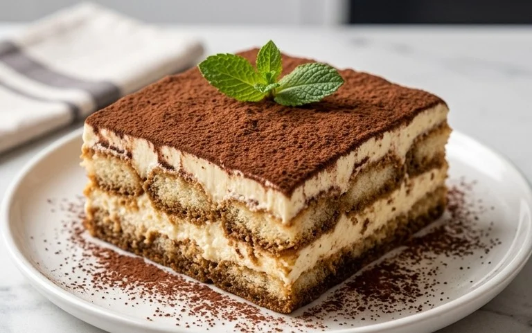 BEST Classic Italian Tiramisu Recipe