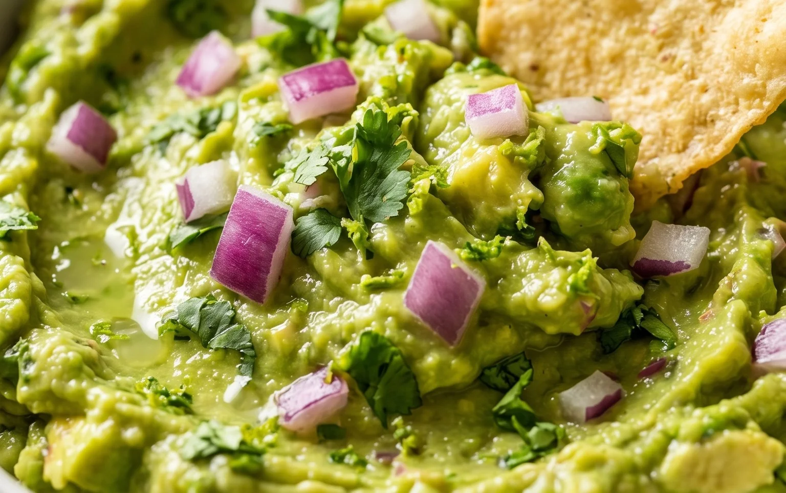 Guac Cart Fresh Guacamole Recipe (15 Minutes)