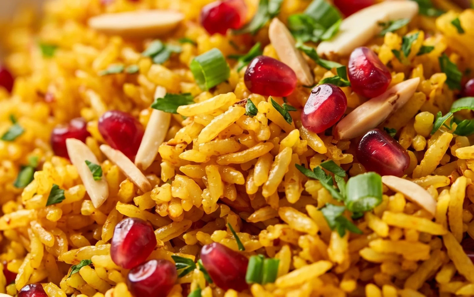 8 Flavored Rice Recipes