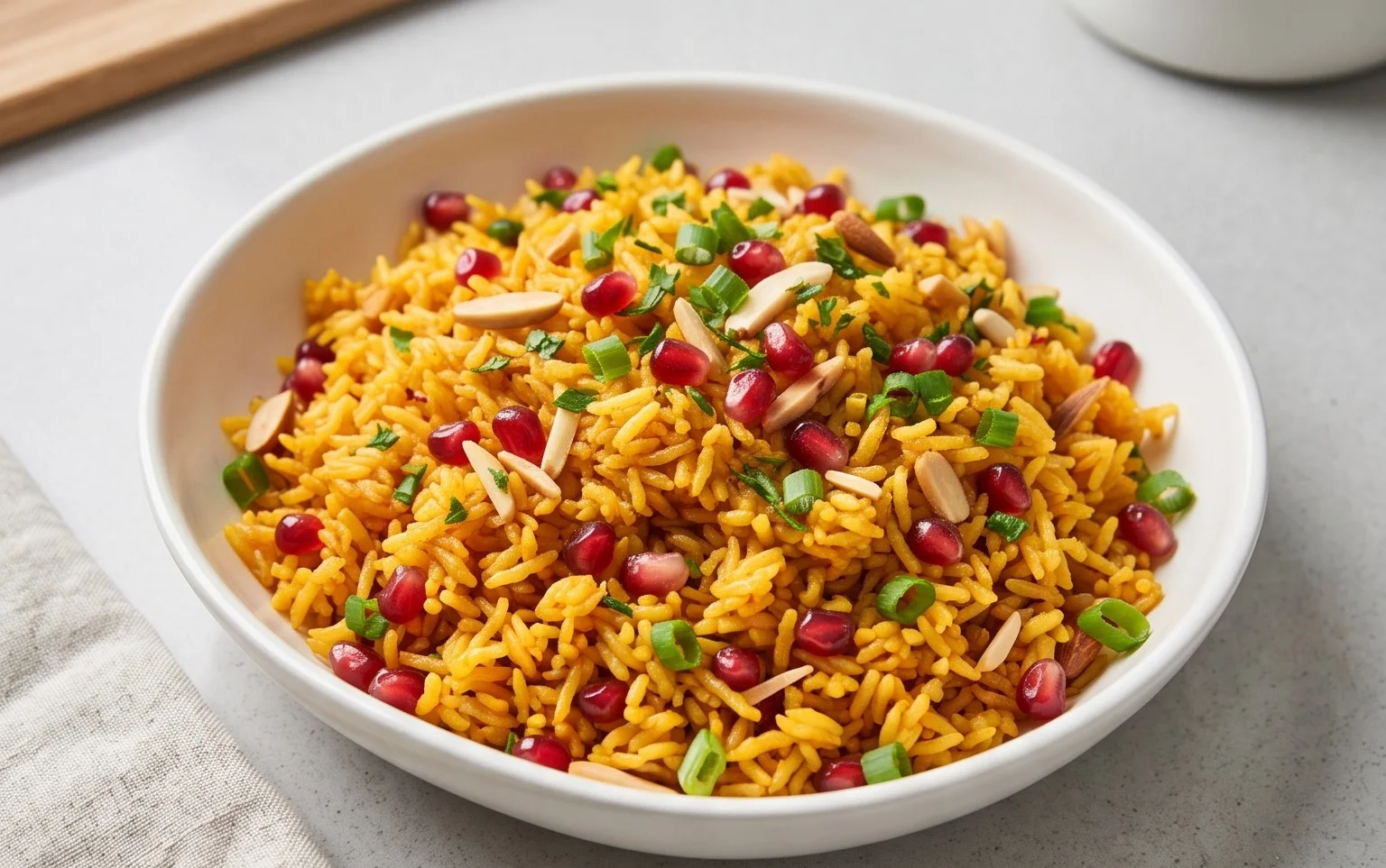 8 Flavored Rice Recipes