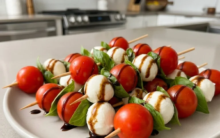25 Easy Fourth of July Appetizers Under 5 Ingredients